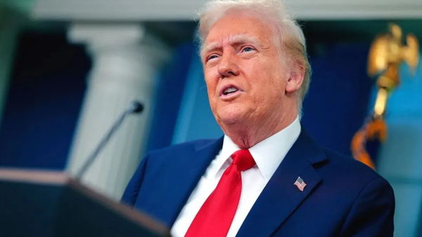 India has issued a strong reply to Donald Trump