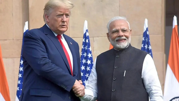 Trump threats to India Indian students under severe pressure