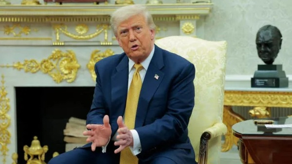 Sergio Gor appointed as the next Ambassador to India