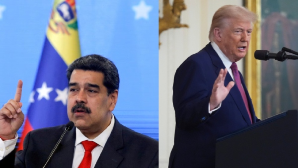 Trump s 50 Million Bounty on Venezuelan President Maduro Bigger Than Bin Laden