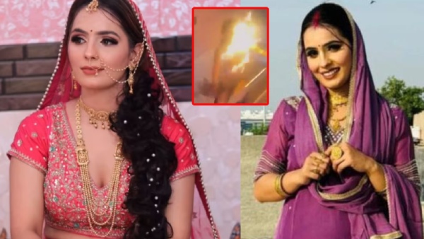 Papa Burned My Mother Alive Shocking Dowry Death in Greater Noida