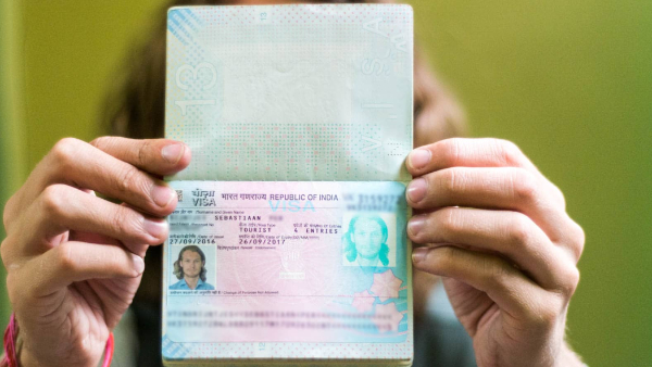 Good news Visa in one day in india immigration clearance in one minute for them Good news Visa in one day in india immigration clearance in one minute for them