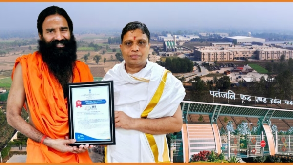 Patanjali Foods Limited Secures AEO Tier-2 Certificate from WCO