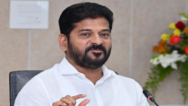 CM Revanth Reddy Urges Support for Justice Sudarshan Reddy as Vice President