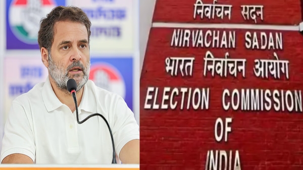 Election Commission Slams Rahul Gandhi s Baseless Vote Theft Allegations