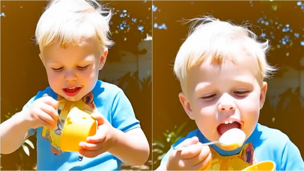 Elon Musk s Nostalgic Transformation Watch Grok s Adorable Video Remake