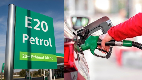 Concerns Grow Over E20 Petrol Survey Reveals Vehicle Issues and Mileage Drop