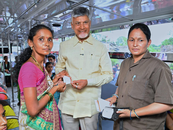 APSRTC MD Dwaraka Tirumala Rao key announcement details here