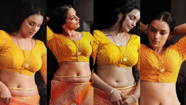 Shweta Menon Faces Legal Trouble Over Rathinirvedam Role Accused of Misleading Youth Shweta Menon Faces Legal Trouble Over Rathinirvedam Role Accused of Misleading Youth