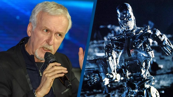 James Cameron Sounds Alarm AI Could Trigger Terminator-Like Global Catastrophe