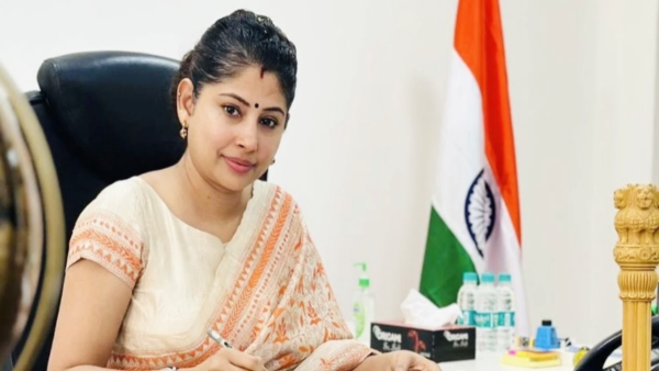 Senior IAS Officer Smita Sabharwal Takes Six-Month Childcare Leave