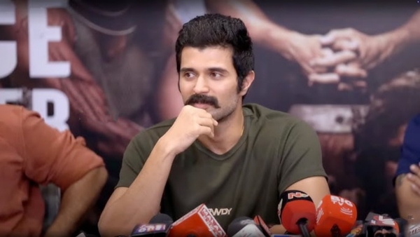 Vijay Deverakonda Shares Exciting Insights on Kingdom Movie Vijay Deverakonda Shares Exciting Insights on Kingdom Movie