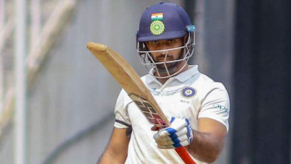 Hanuma Vihari Departure from Andhra Cricket Association Hanuma Vihari Departure from Andhra Cricket Association