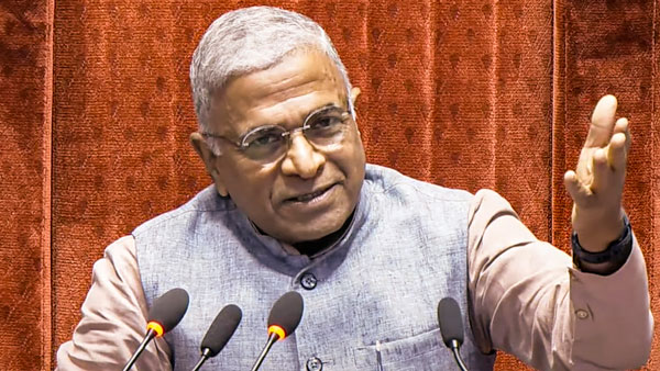 Vice president elections Schedule announced Polling on 9th September