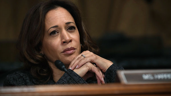 Donald Trump Ends Secret Service Coverage for Kamala Harris