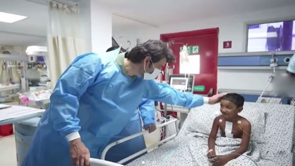 Mahesh Babu s Heart of Gold Over 5 000 Children Saved Through Free Surgeries Mahesh Babu s Heart of Gold Over 5 000 Children Saved Through Free Surgeries