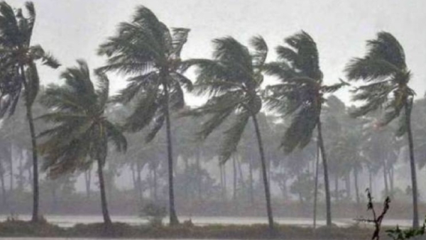 Bay of Bengal Heavy rains likely in Andhra