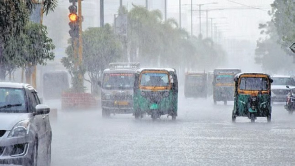 Cyclonic Circulation in Bay of Bengal Severe Rainfall likely in AP