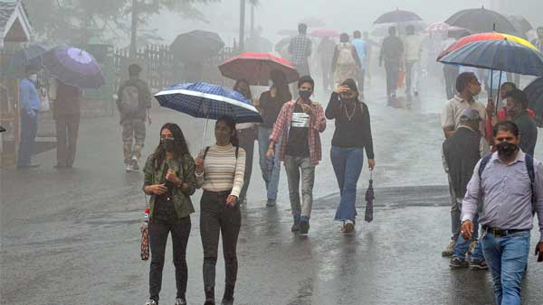 Prepare for Heavy Rainfall Andhra Pradesh Faces Downpour
