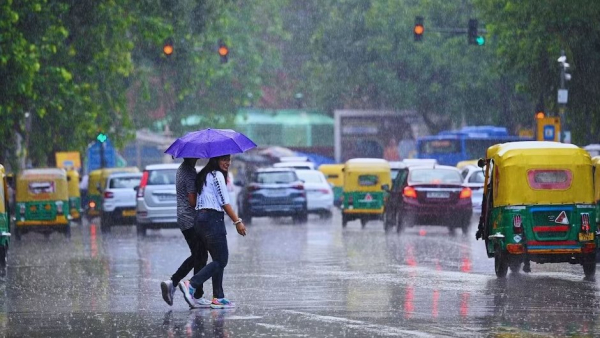 Heavy rains likely in AP due to Cyclonic Circulation in Bay of Bengal