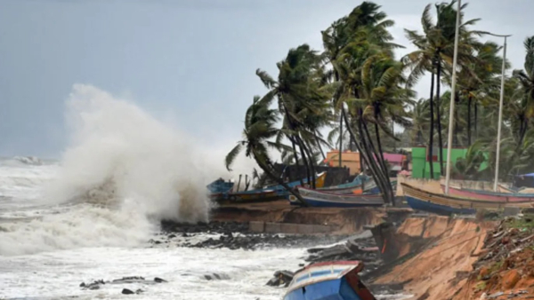 Bay of Bengal Heavy rains likely in these areas in AP