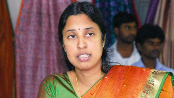 IAS Srilakshmi Gets Supreme Court Relief Stay on Telangana HC Verdict in OMC Case IAS Srilakshmi Gets Supreme Court Relief Stay on Telangana HC Verdict in OMC Case