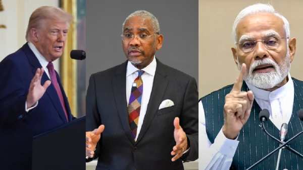 Is the India-US Relationship in Danger American Senators Issue Warning Over Tariffs