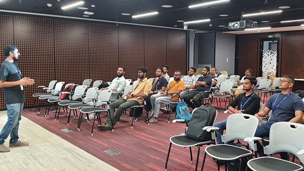 Techies Crowd Bengaluru Roads Fearing AI s Impact on Jobs