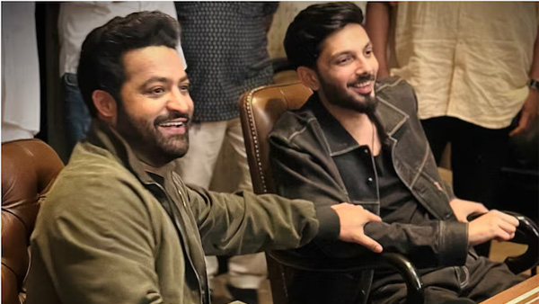 Fans are asking junior NTR and Anirudh ravichandar to make films with caution