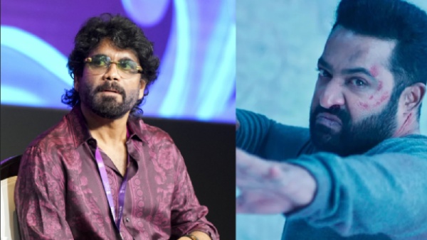 Nagarjuna vs Jr NTR A Friendly Rivalry as Coolie and War 2 Release on Same Day