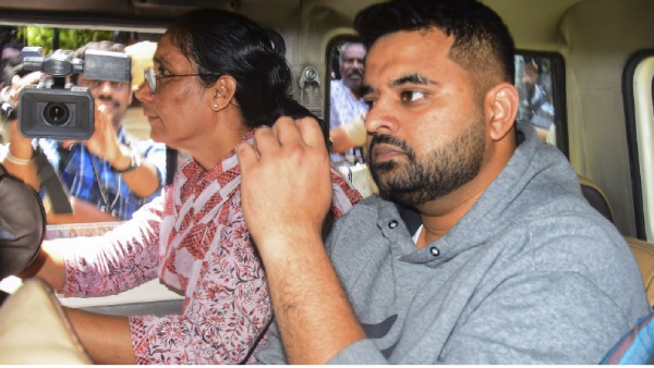Former PM s Grandson Prajwal Revanna Convicted in Rape Case Broke Down in Court