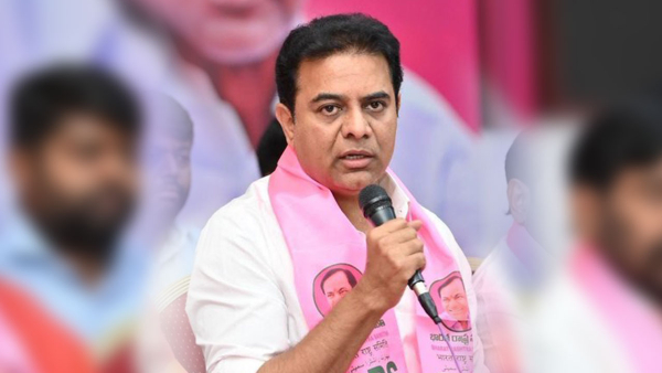 Where are the CM and ministers KTR fires on farmers urea woes
