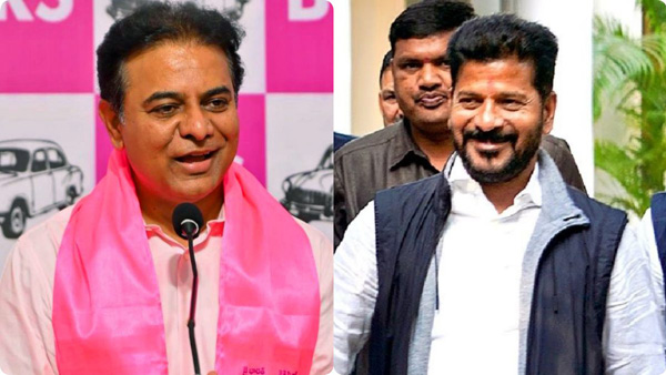 KTR slams CM Revnath over his delhi Tour questioned implementation of Schemes