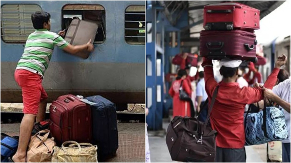 Get Ready for New Baggage Guidelines on Railways What You Need to Know