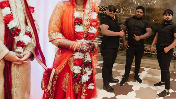 wedding trends changed bouncers as status symbol in indian weddings