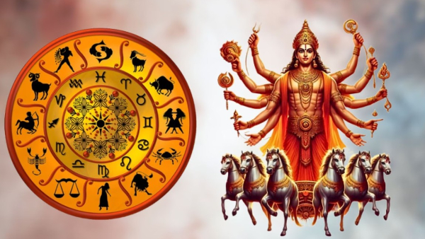 These are the megastars from August 17th with sun blessings