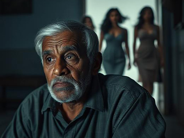 An old man was cheated of 9 crores by four lovers cyber crime