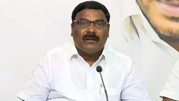 ysrcp-leader-nagarjuna-seriously-reacts-over-ys-sunitha-latest-comments ysrcp-leader-nagarjuna-seriously-reacts-over-ys-sunitha-latest-comments