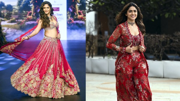 Mrunal Thakur Reacts to Dating Rumors with Dhanush Here s What She Said Mrunal Thakur Reacts to Dating Rumors with Dhanush Here s What She Said