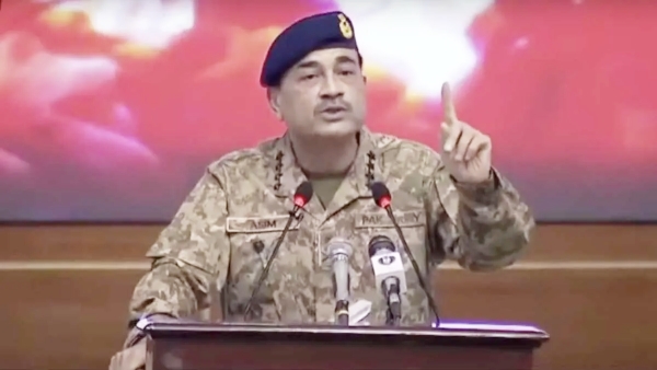 Asim Munir Threatens to Destroy India s New Indus River Dam with Missiles
