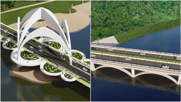 Telangana Govt has released Rs 375 crore for the Musi Riverfront Development Project