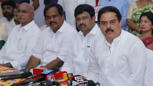 Pawan Kalyan Crafts Roadmap to Strengthen Jana Sena at Vizag Gathering Pawan Kalyan Crafts Roadmap to Strengthen Jana Sena at Vizag Gathering