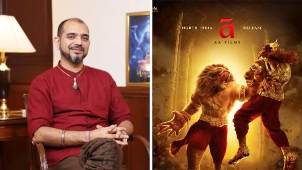 Ashwin Kumar s Sacrifice Mortgaged House to Fund Mahavatar Narasimha