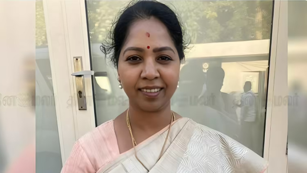 shocking mp sudha ramakrishnan chain snatched by a thief on delhi road while morning walking