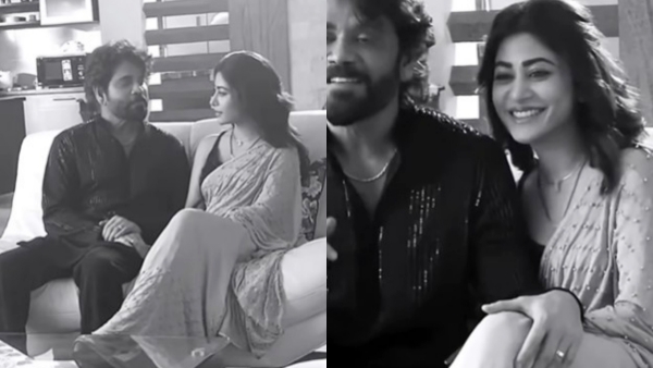 King Nagarjuna s Latest Ad Shoot Goes Viral