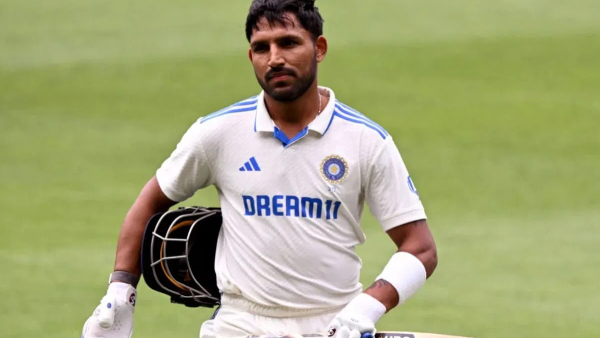 Who is the Team India s New Lucky Charm