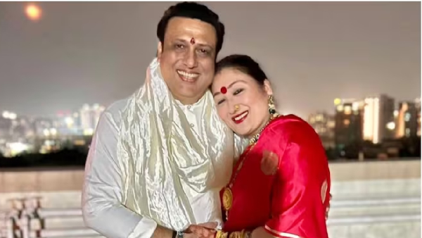 Govinda and Wife Sunita Ahuja s Divorce Shocks Bollywood Reportedly Due to Affair Govinda and Wife Sunita Ahuja s Divorce Shocks Bollywood Reportedly Due to Affair