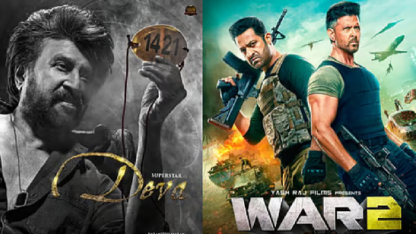 What did the films Coolie and War teach us