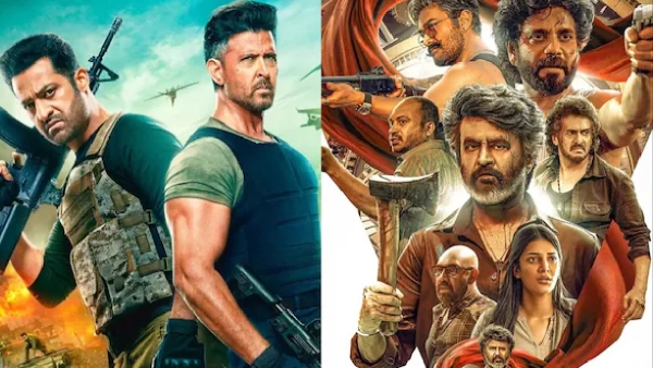 Box Office Battle Coolie vs War 2