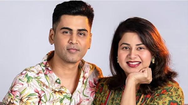 Heroine gives clarity on divorce